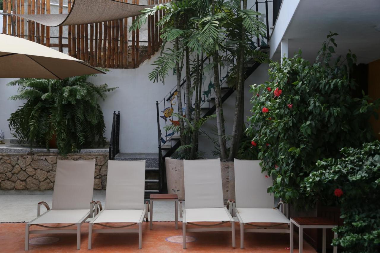 Hotel Diamante Sayulita Exterior foto