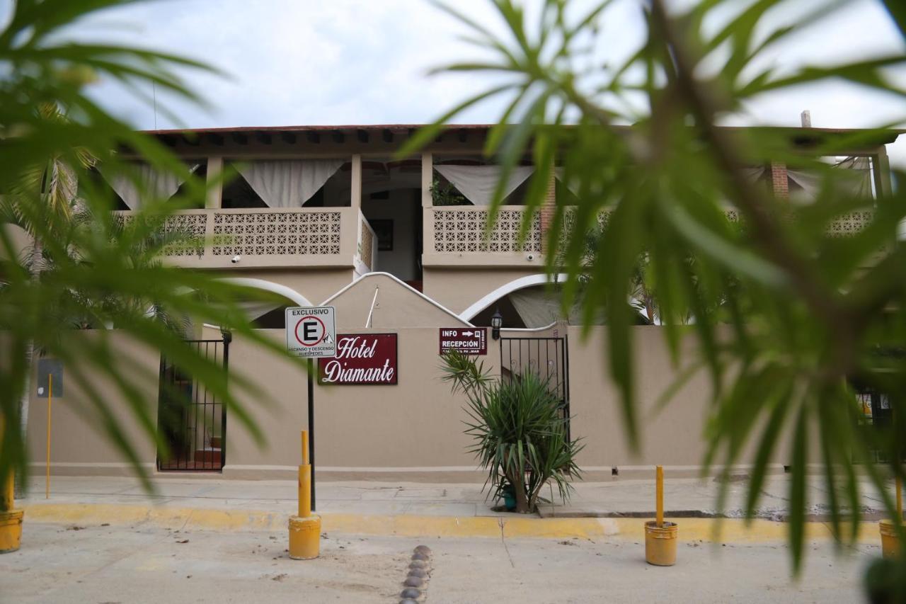 Hotel Diamante Sayulita Exterior foto