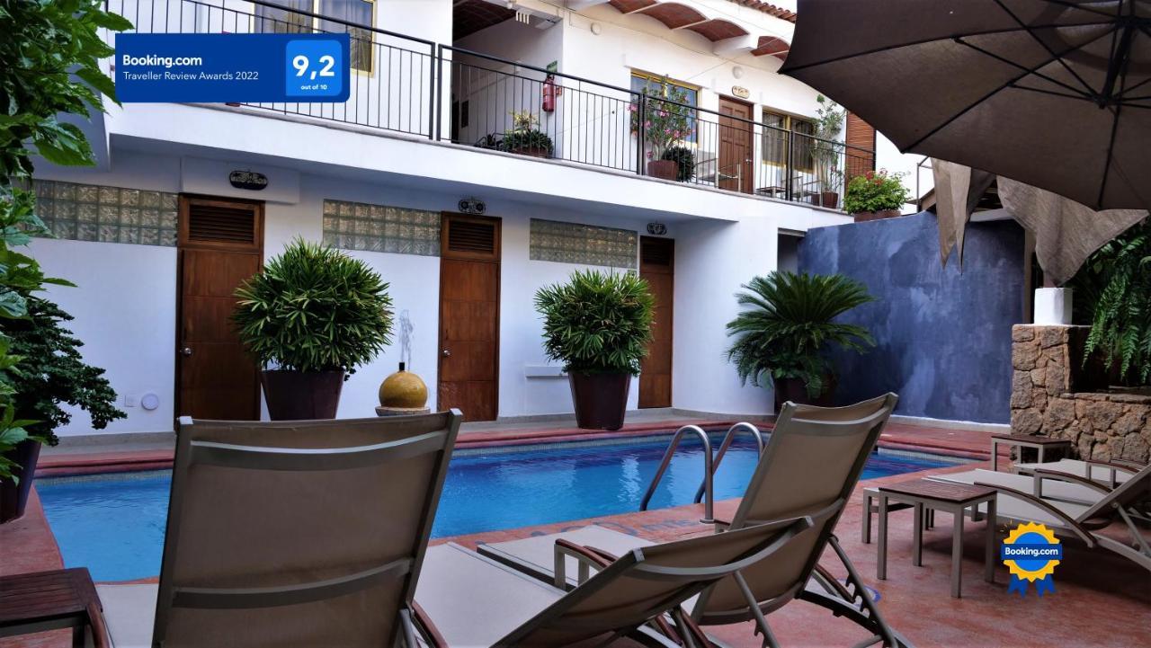 Hotel Diamante Sayulita Exterior foto