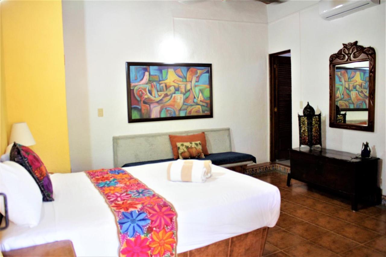 Hotel Diamante Sayulita Exterior foto