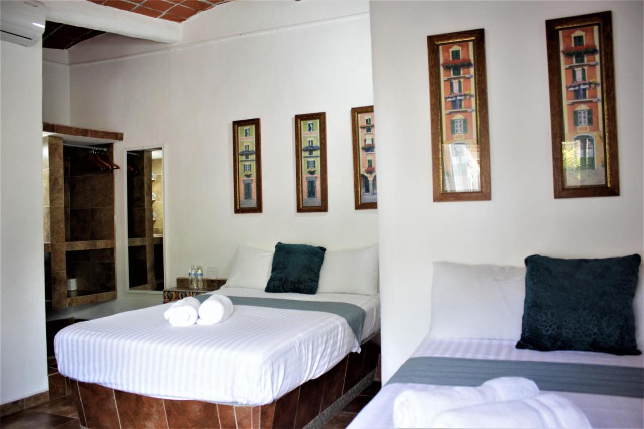 Hotel Diamante Sayulita Exterior foto