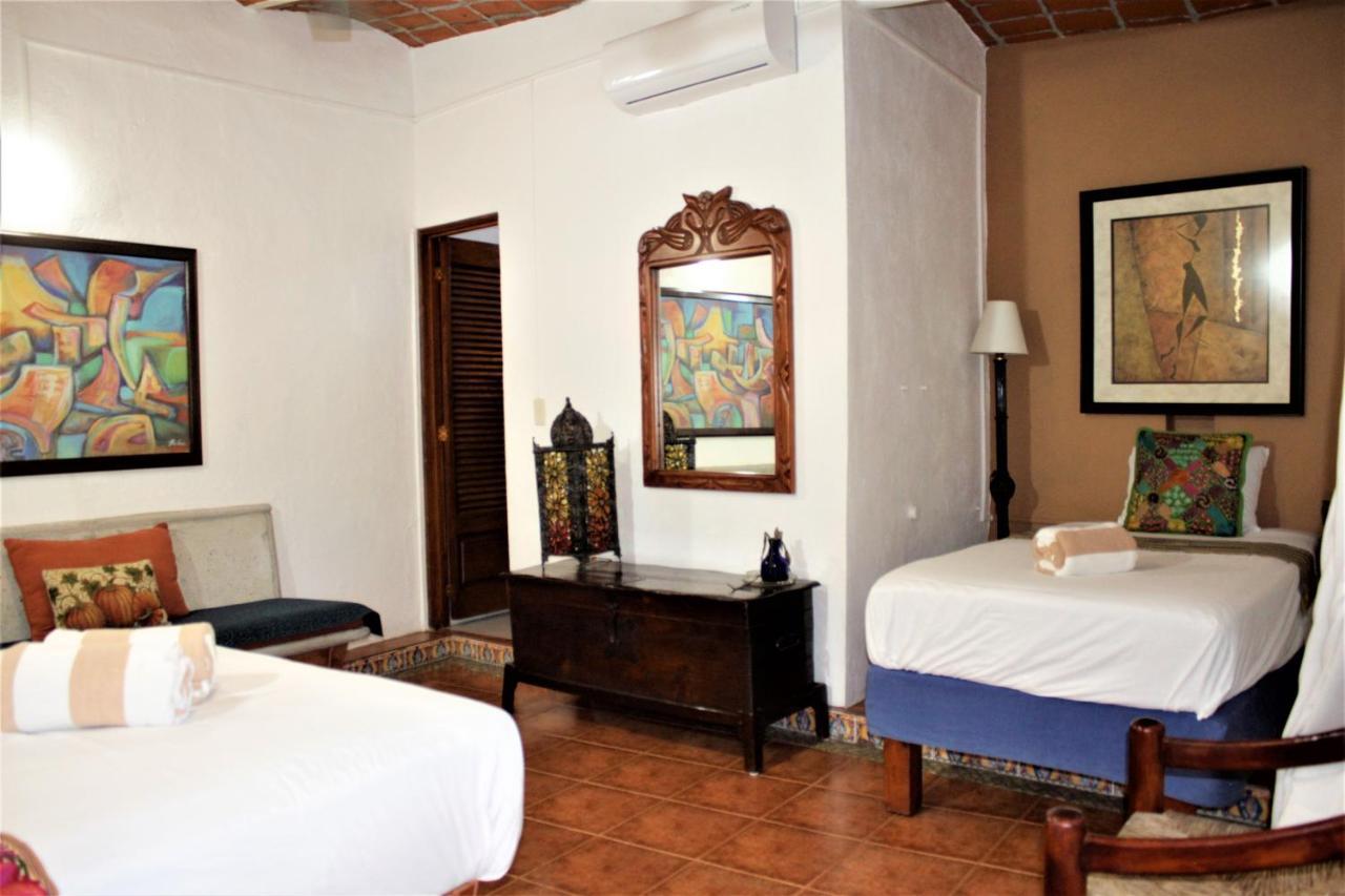 Hotel Diamante Sayulita Exterior foto
