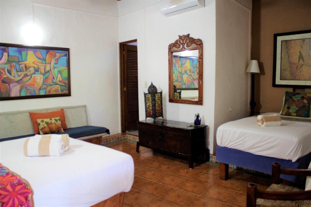 Hotel Diamante Sayulita Exterior foto