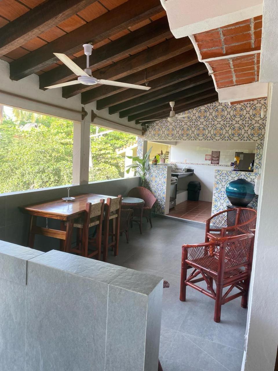 Hotel Diamante Sayulita Exterior foto